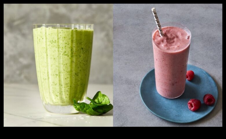 Smoothie Güne Başlamanın Sağlıklı ve Lezzetli Bir Yolu