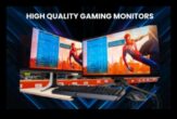 Sürükleyici Oyun Deneyimi için Uyarlanabilir Ses Teknolojilerine Sahip Gaming Symphony Monitörleri