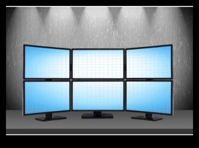 Çözüm Devrimi: 4K Monitörler Görsel Mükemmelliği Yeniden Tanımlayan