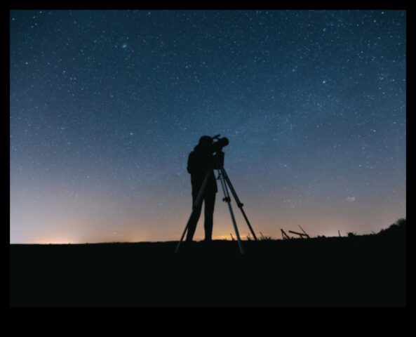 Astro-Fotografi Huşu Gece Gökyüzünün Büyüsünü Yakalayın