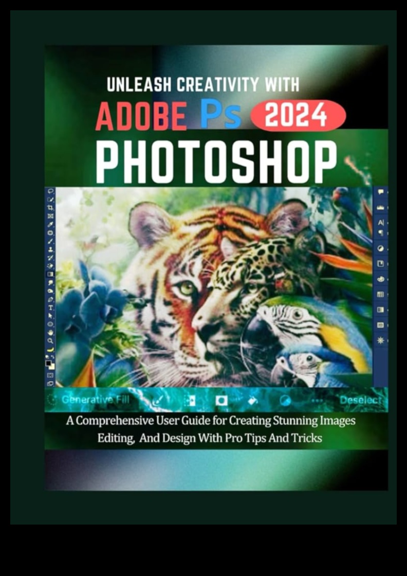 Pixel Sihirbaz: Adobe Photoshop ile Yaratıcılığı Serbest Bırakma